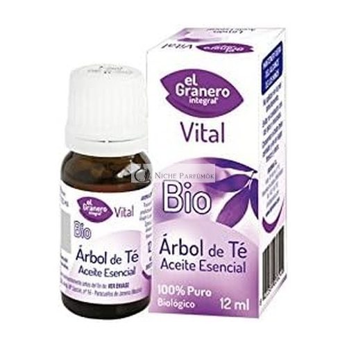 Granero 12ml Tea Tree Oil Organic