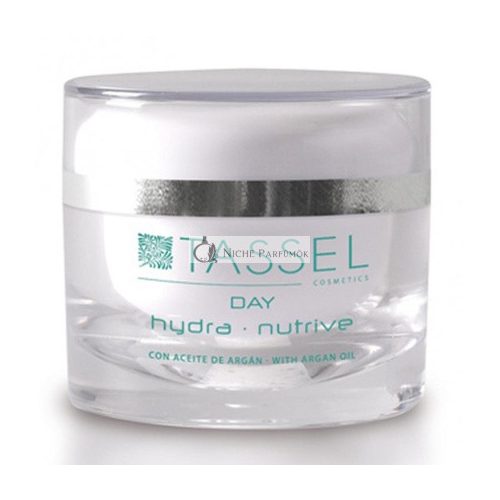 Eurostil Argan Oil Day Moisturizing Cream 50ml