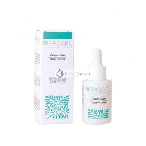 Eurostil Nail Serum With Collagen 30ml