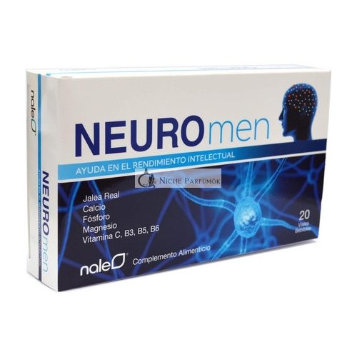 NEUROMEN NALE 20 Ampoules