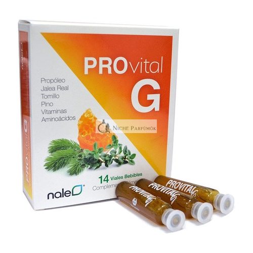 PROVITAL GRIP 14 Ampoules