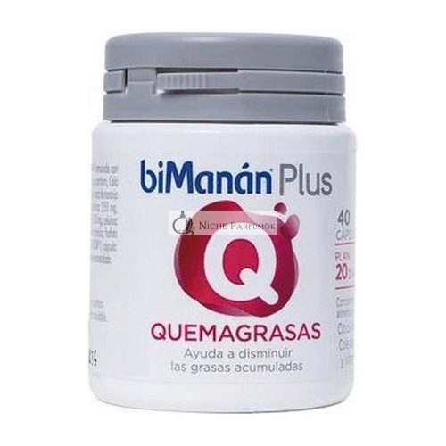 Bimanan Plus Q Burning Fats 40caps