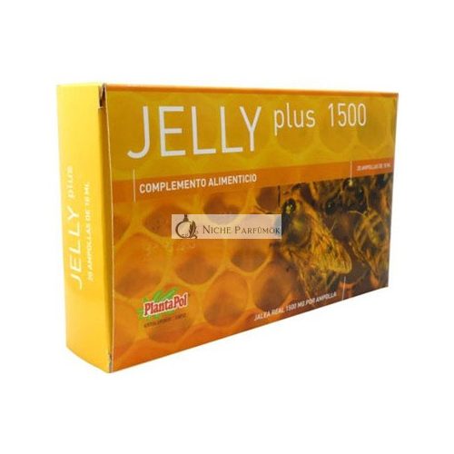 Planta Pol Jelly Plus 1500 20 Amp