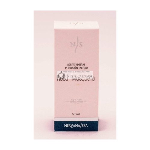 Nirvana Spa Pink Mosquito Oil 50ml