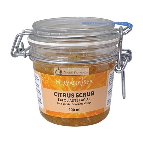 Citrus Scrub 200ml