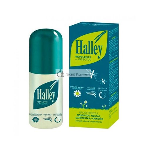 Halley Family Insect Repellent 100ml