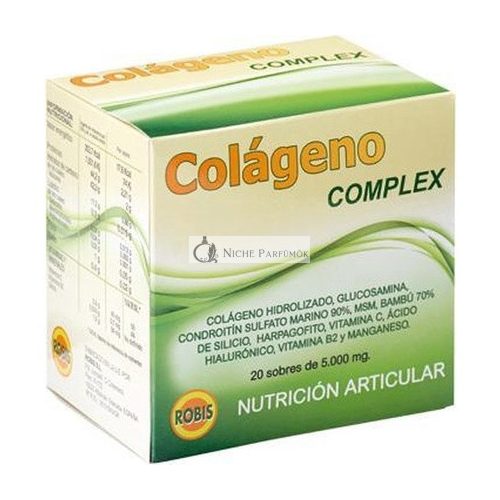 Robis Colageno Complex 20 Sobres