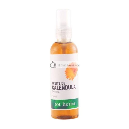 TOT HERBA Calendula Body Oil 100ml