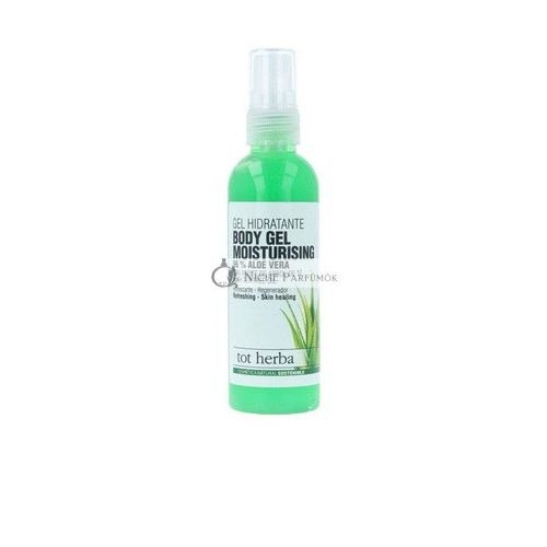 Aloe Vera Tea Tree Moisturizer 100ml