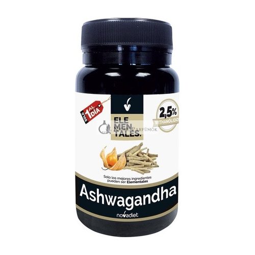 Novadite Ashwagandha 30 Vcaps