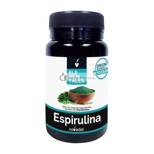 Novadite Espirulina 30 Vcaps