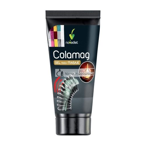 NOVA DIET Colamag Massage Gel 100ml