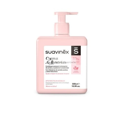 Suavinex Cream Against Strips 400ml