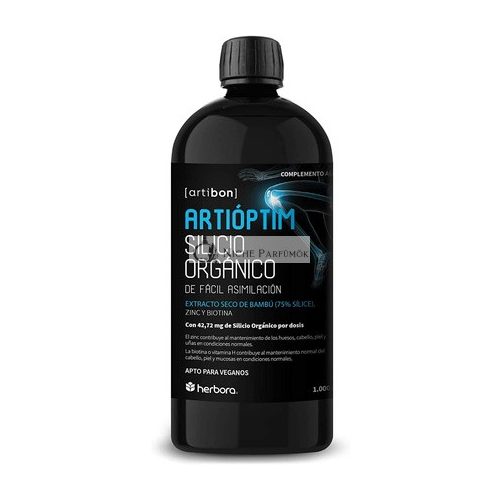 Nutricosmetics Herbora Artioptim Organic Silicon 1 Liter