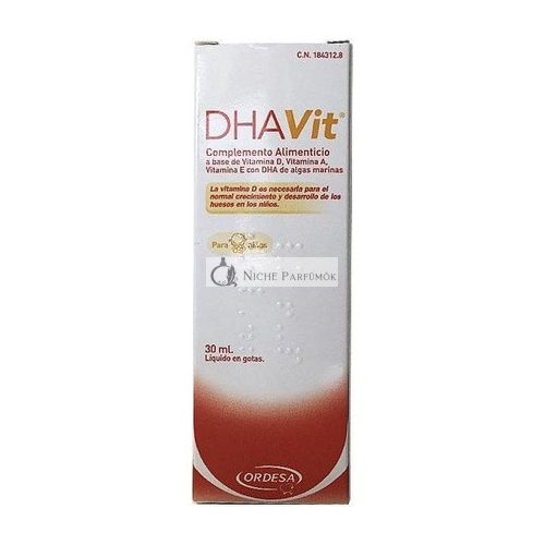 Blevit Dhavit Food Supplement 15ml