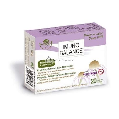 BioSerum ImunoBalance 20 Capsules