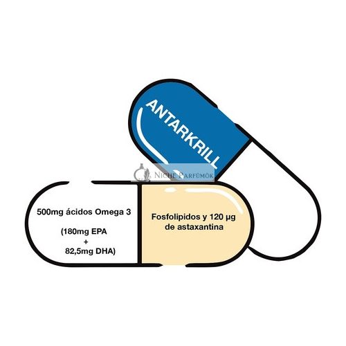 Bioserum 60 Antarkrill Pearls