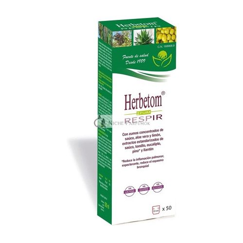 Bioserun Herbetom-2 Pulm 500ml