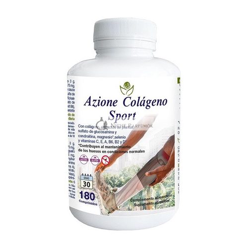 Nutricosmetics Bioserum Collagen Action Sport 180 Tablets