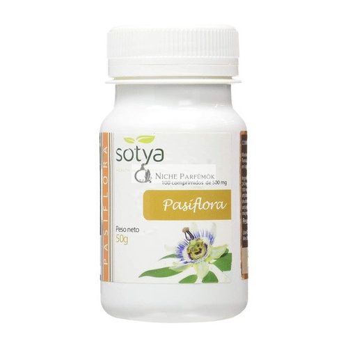 Sotya Pasiflora 100 Tablets