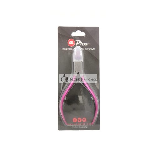 Albi Pro Hand Nail Clippers Fuchsia 10cm