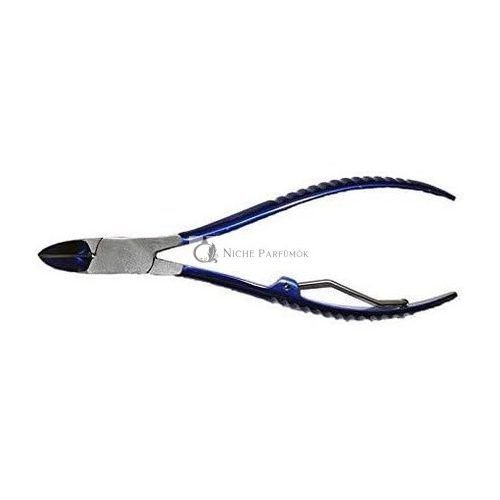 Albipro Blue Nail Pliers 13cm 50g