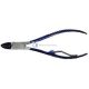 Albipro Blue Nail Pliers 13cm 50g