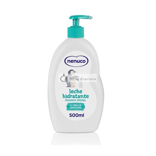 Nenuco Moisturizing Milk 500ml