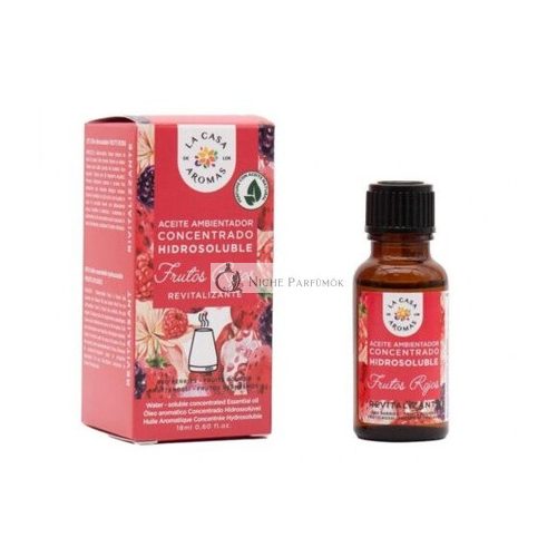 Das Haus der Aromen Red Fruit Scented Oil 18ml