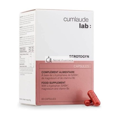 RILASTIL Cumlaude Lab Gynelaude Serotogyn 60 Capsules