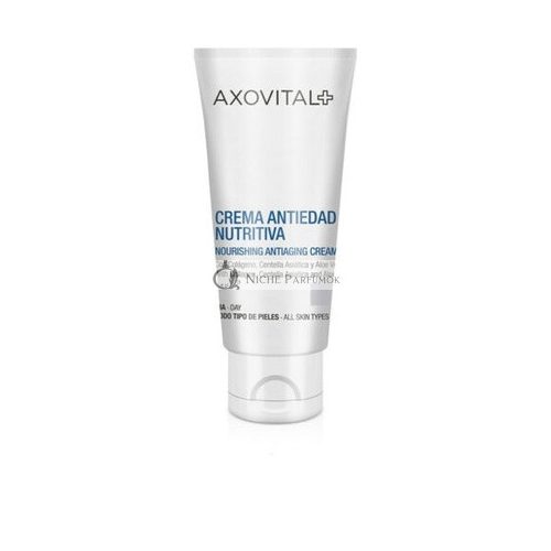 Axovital Nutritive Anti-Aging Face Cream Unisex 40ml