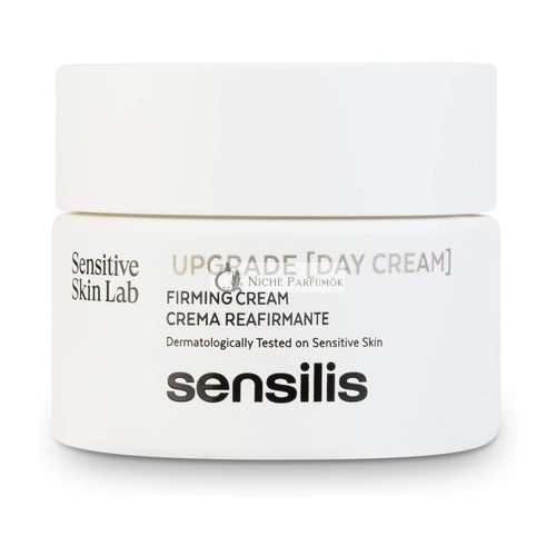 Parapharmacy Sensilis Upgrade Day Cream 50ml