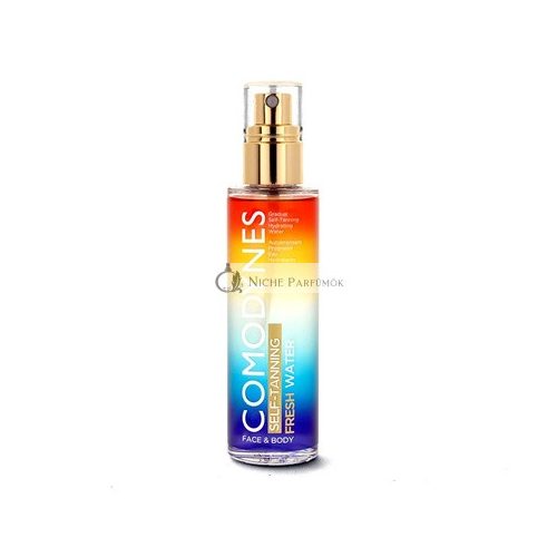 Comodynes Self Tanning Hydrating Water 100ml Suitable For Face