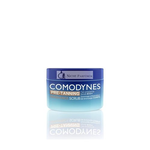 Comodynes My Radiance Body Exfoliator Tan Prep 150ml Unisex