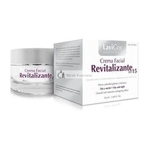 Revitalizing Facial Cream SPF 15 50ml