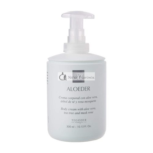 Tegor Aloeder Body Bottle 300ml 1 Unit 150g