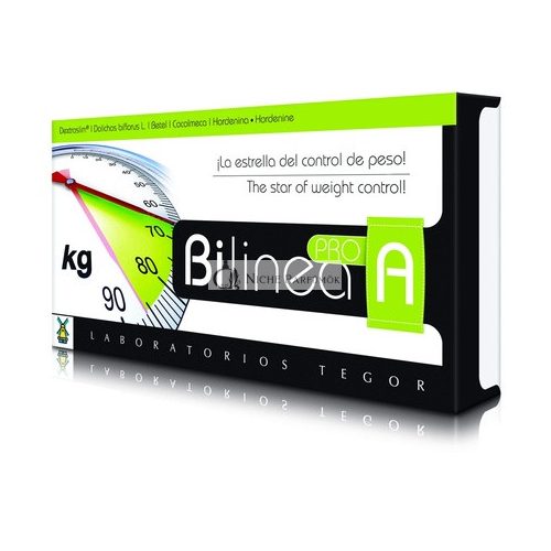 Tegor Bilinea Pro A Green 40 Capsules