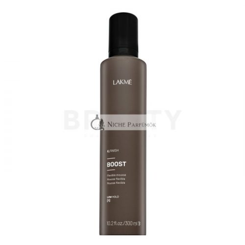 Lakmé K.Finish Boost Flexible Mousse hajhab volumen növelésre 300 ml