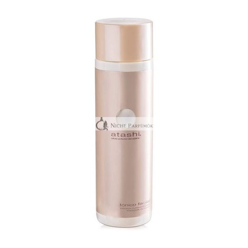 Atashi Facial Toner Refreshes Purifies Hydrates and Minimizes Pores 250ml