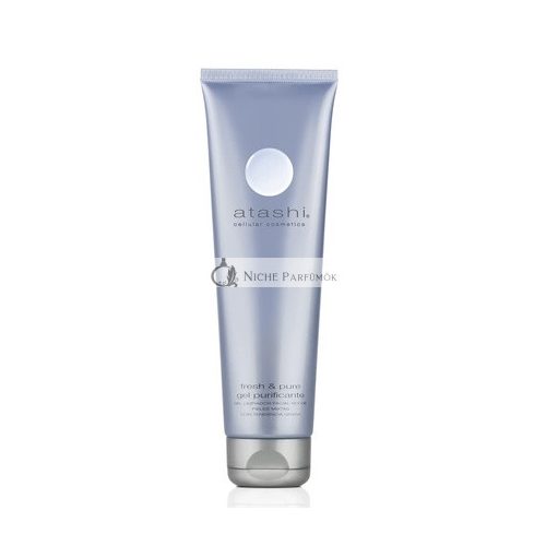 Atashi Fresh & Pure Purifying Night Gel with Liposomed Glycolic Oil 150ml