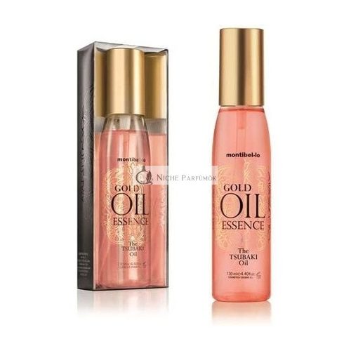 Gold Oil Essence Tsubaki 130ml