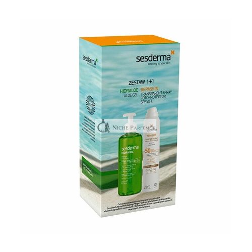 Repaskin Protective Body Care Set