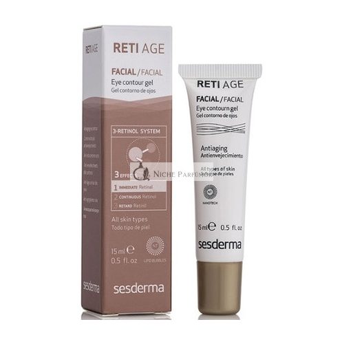 Sesderma Sesderma Reti Age Eye Contour Gel 15ml