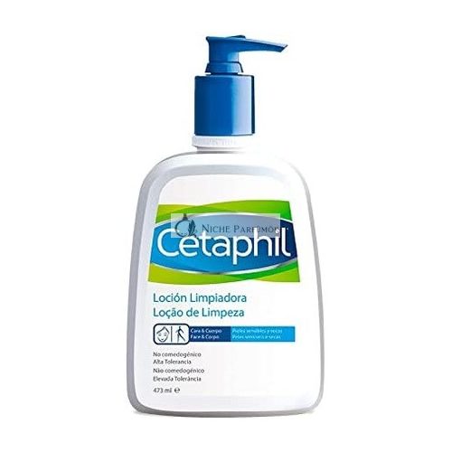 Cetaphil Cleansing Lotion 473ml