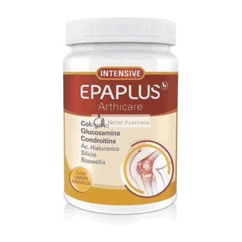 Epaplus Collagen Glucosamine Chondroitin Silicon Hyaluronic Boswellia Limon Orange 284g