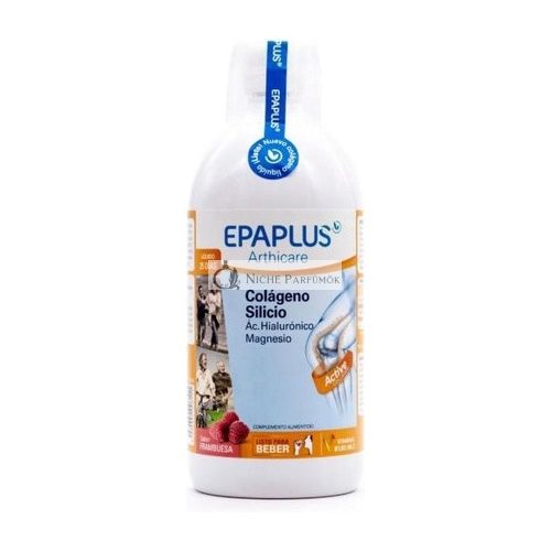 Epaplus Collagen Silicon Hyaluronic & Magnesium Liquid 1000ml