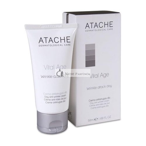 Actibios Vital Age Wrinkle Attack Day 50ml