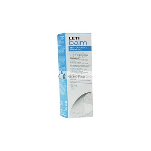 Protect Intranasal Letibalm Gel 15ml by Leti