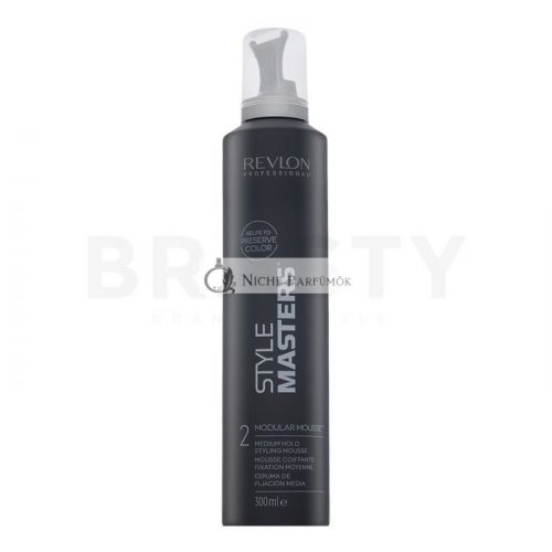 Revlon Professional Style Masters Must-Haves Modular Mousse hajhab volumen növelésére 2 300 ml