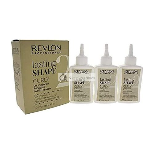 Revlon Lasting Shape Curling Lotion 100ml